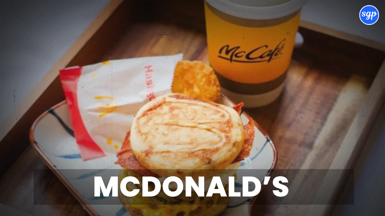 McDonald’s Menu Singapore Prices