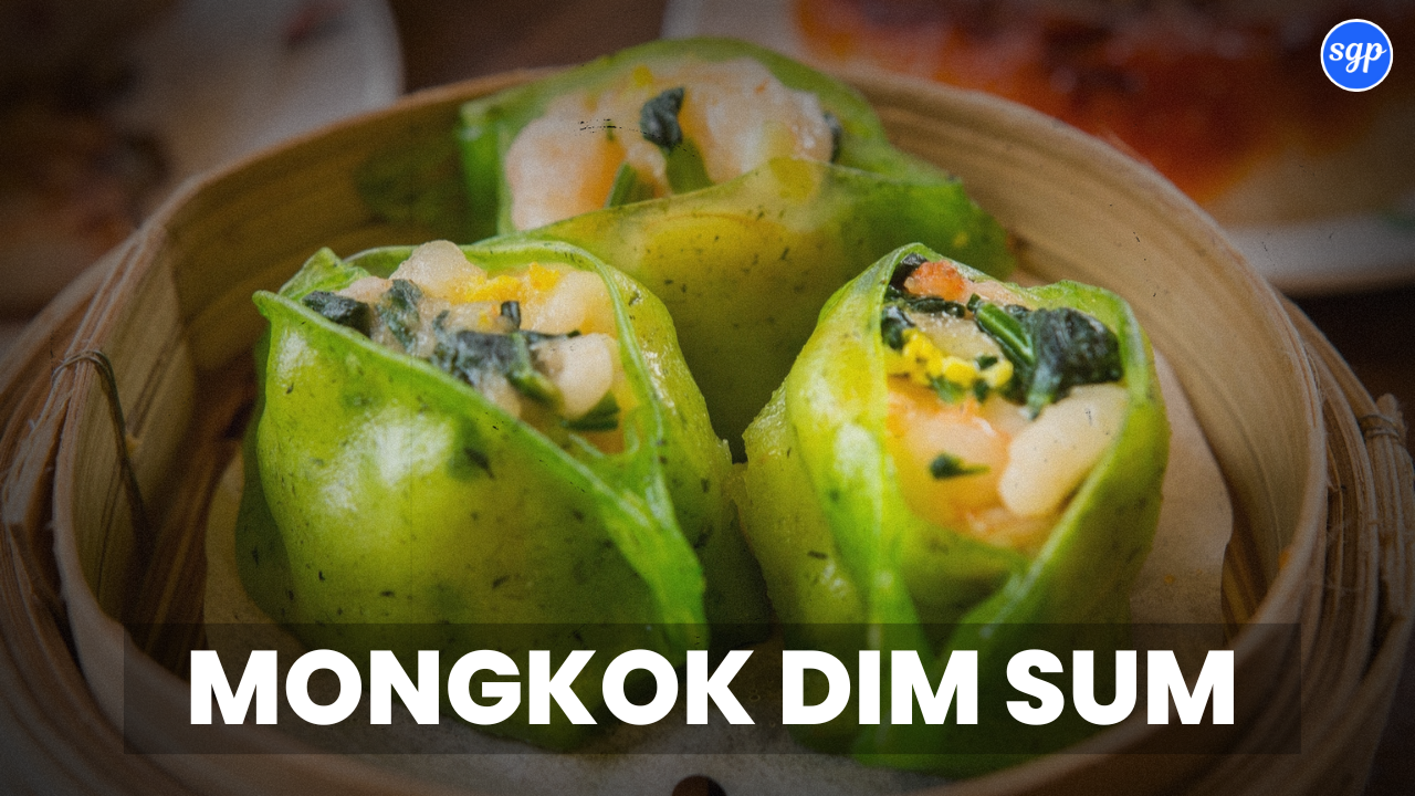 Mongkok Dim Sum Menu Singapore Prices