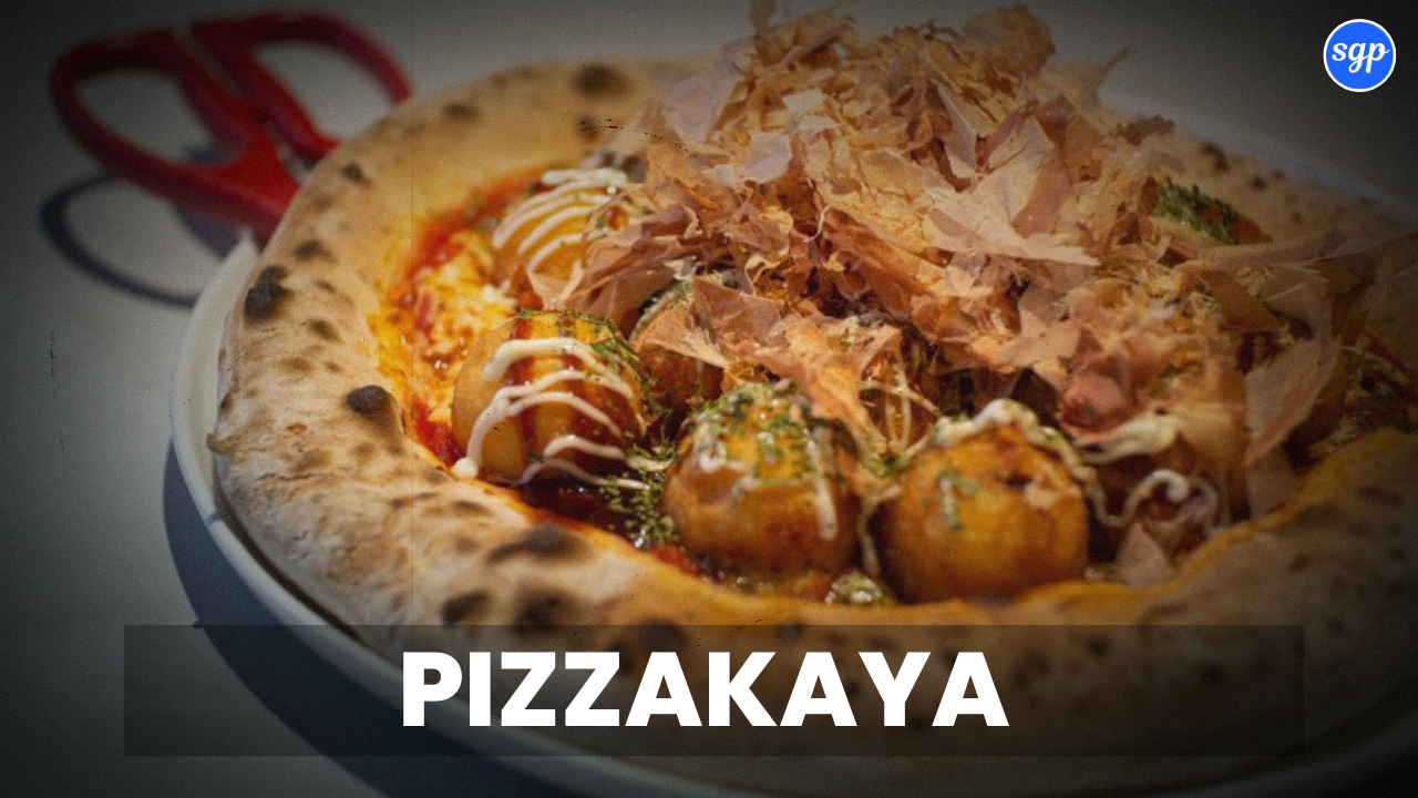 Pizzakaya Menu Singapore Prices