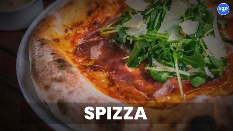 Spizza Menu Singapore Prices