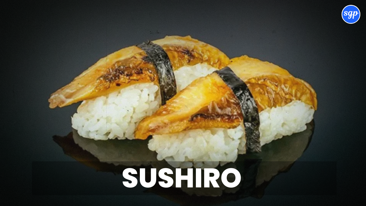 Sushiro Menu Singapore Prices