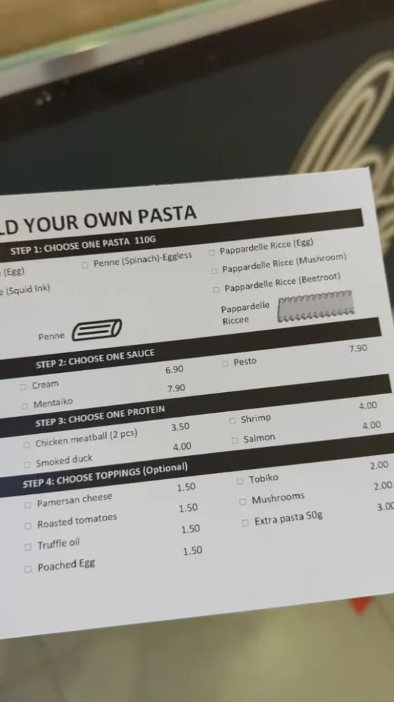 TANGLED-MENU-SINGAPORE