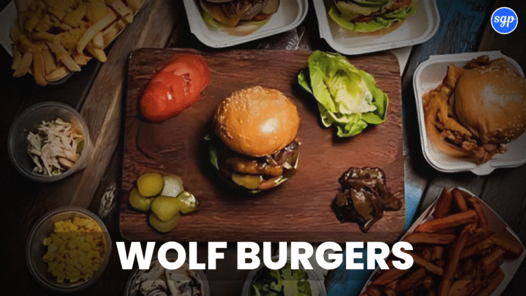 Wolf Burgers Menu Singapore Prices