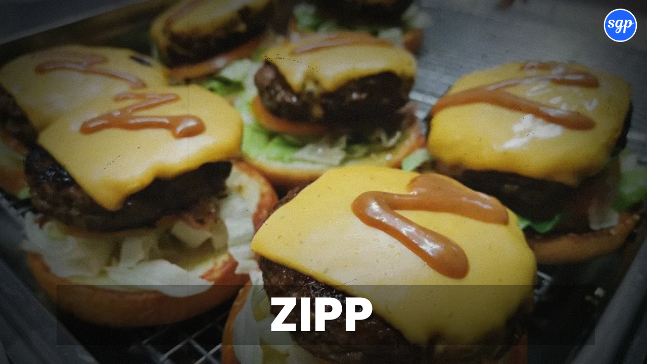 Zipp Menu Singapore Prices