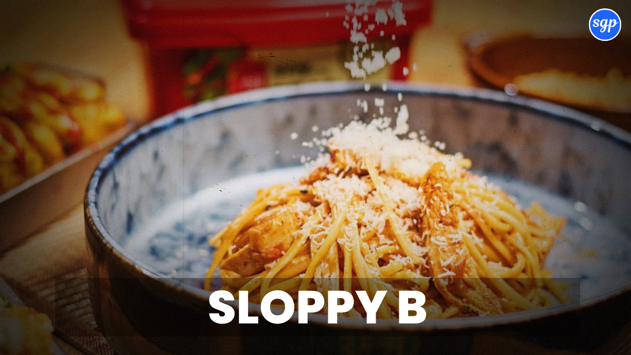 Sloppy B Menu Singapore Prices