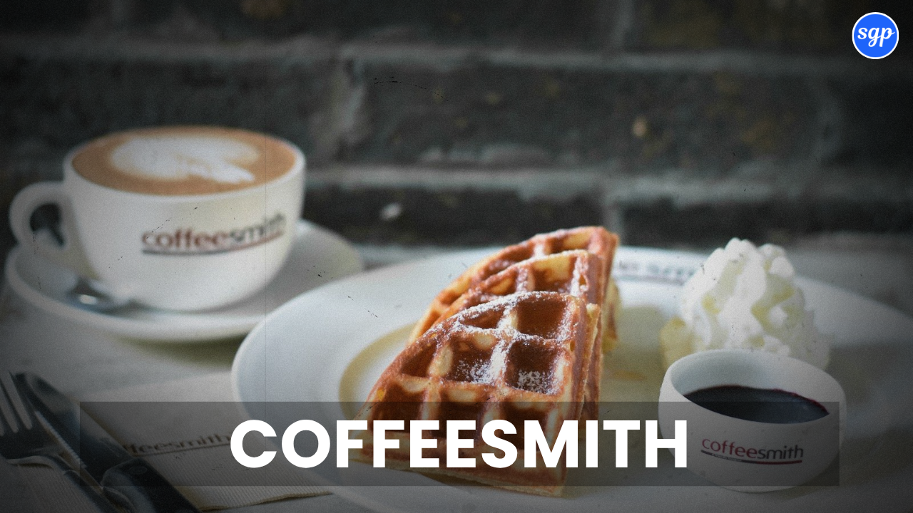 Coffeesmith Menu Singapore Prices