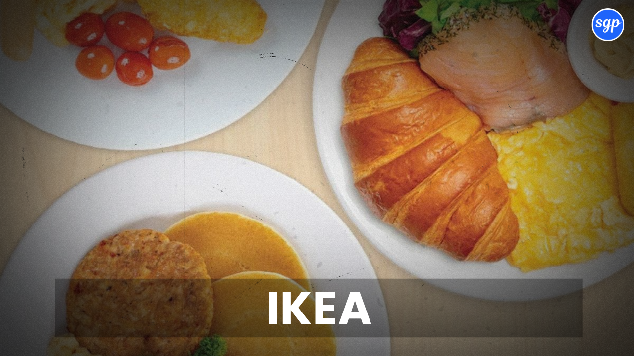 Ikea Menu Singapore Prices