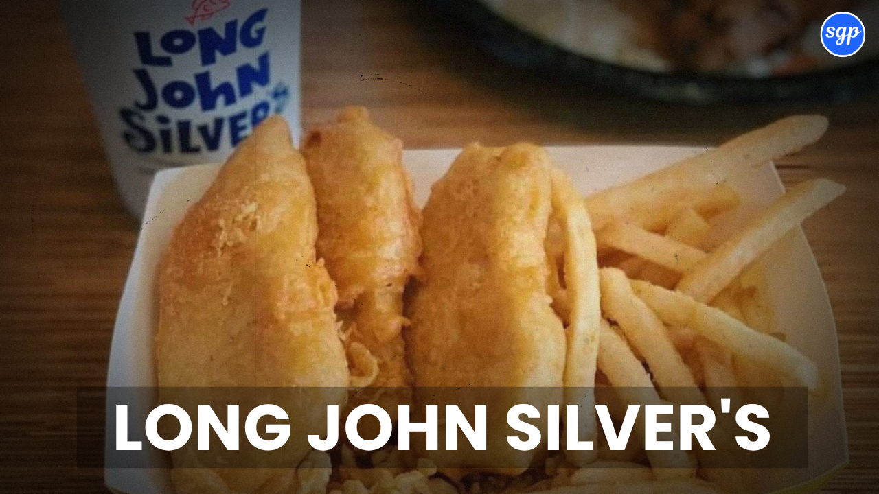Long John Silver's Menu Singapore Prices