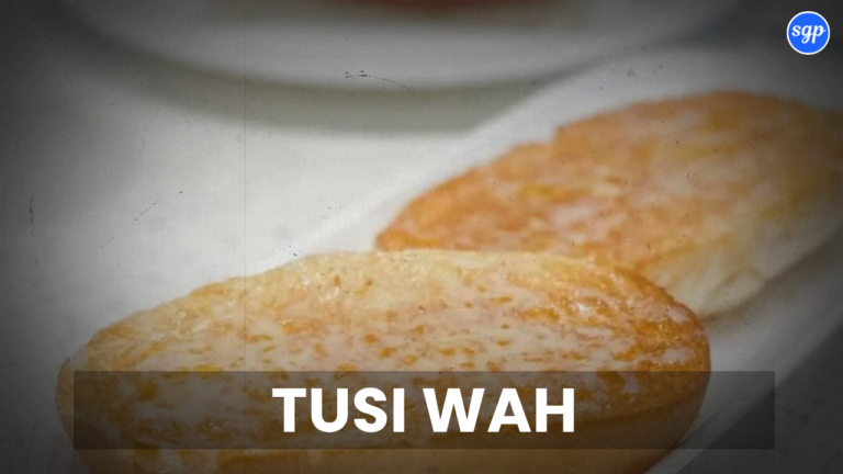 Tsui Wah Menu Singapore Prices